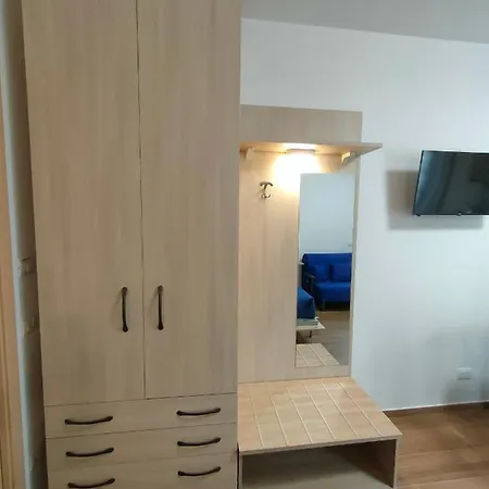 Апартаменты Beach-rooms