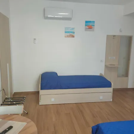 Beach-rooms * Капо-д'Орландо