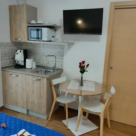 Beach-rooms Апартаменты *