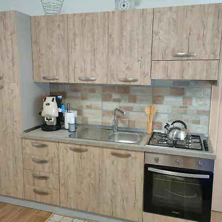 Beach-rooms Appartamento Capo dʼOrlando