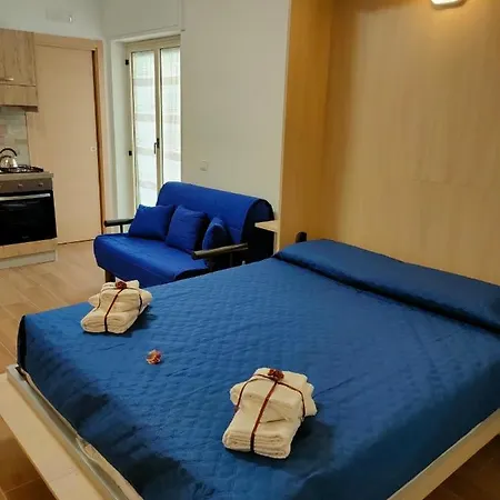 Beach-rooms * Capo dʼOrlando