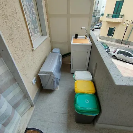 Beach-rooms Apartment Capo d'Orlando