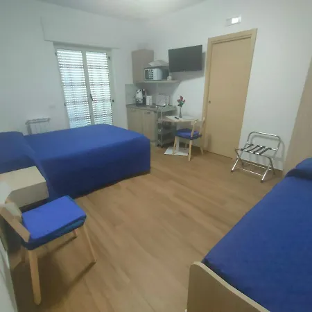 Apartment Beach-rooms Capo d'Orlando