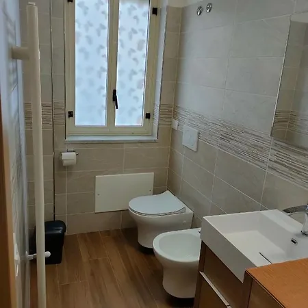 Beach-rooms Appartamento *