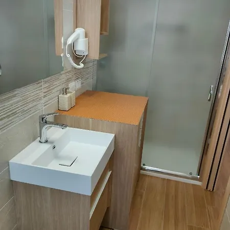 Beach-rooms Apartment