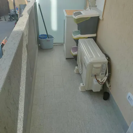 Appartamento Beach-rooms *